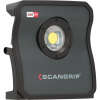 COB-LED-Arbeitsleuchte, SCANGRIP - NOVA 10 CAS