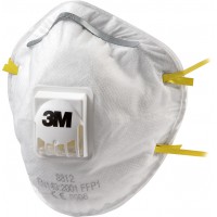 Atemschutzmasken, 3M - Serie 8000 Classic-Programm