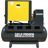 Schraubenkompressor, LA PADANA - MR 7 / 270D