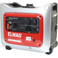 Inverter Stromerzeuger, ELMAG - SEBSS 3000Wi