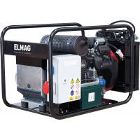 Benzin Stromerzeuger, ELMAG - SEB 16000WDE-AVR