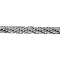 Drahtseil - mit Fasereinlage, Typ 04089