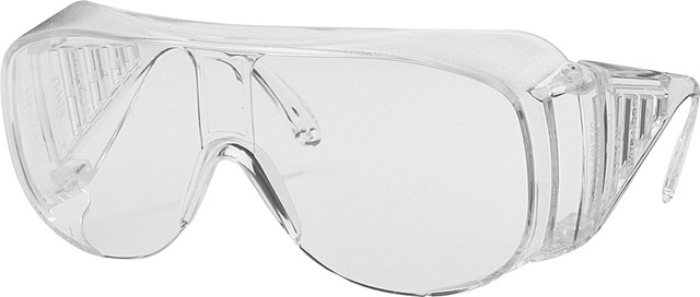 Uvex Schutzbrille Überbrille 9161 Arbeitsschutzbrille Sicherheitsbrille Brille 