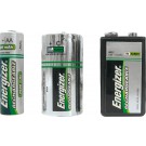 Batterien, ENERGIZER - aufladbar