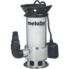 Schmutzwasser-Tauchpumpe, METABO - Typ PS 18000 SN Inox