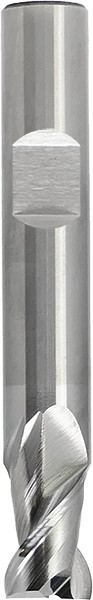 VHM-Schaftfräser für Aluminium, STAHLUX