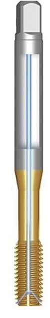 HSS-E Gewindeformer TiN, DORMER - E289