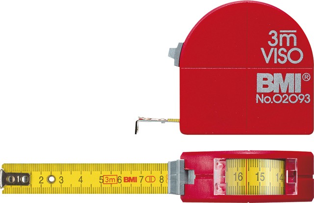 Rollmeter, BMI - Typ Viso