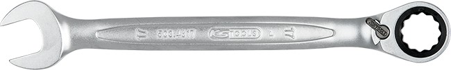 Ratschen-Ringmaulschlüssel, KS-TOOLS - umschaltbar