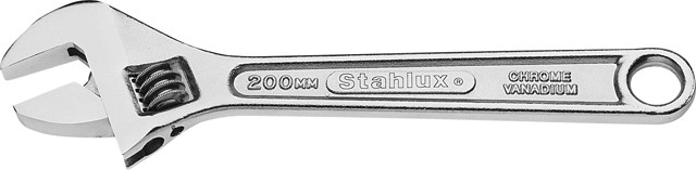 Rollgabelschlüssel, STAHLUX - Spezialstahl