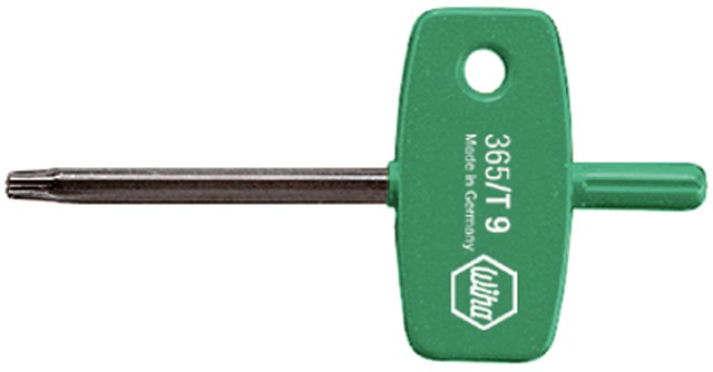 Stiftschlüssel, WIHA - Typ 365