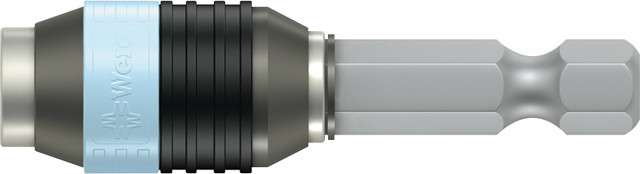 Bit-Schnellwechselhalter Inox, WERA - Typ 3888/4/1K, 1/4