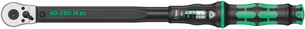Drehmomentschlüssel, WERA - Click-Torque C 3, 40-200 Nm