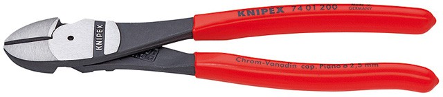 Kraft-Seitenschneider, KNIPEX - Typ 7401