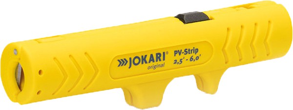 Entmantler, JOKARI - Typ PV-Strip
