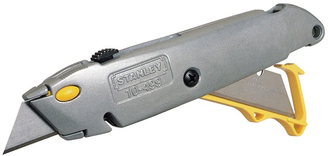 Universalmesser, STANLEY - Typ 499