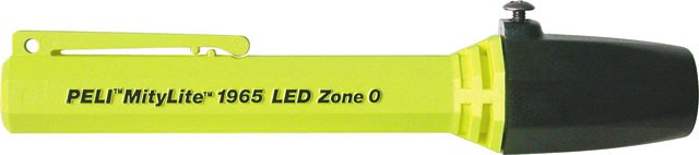 Taschenlampe LED mit Ex Schutz, PELI™ - Typ 1965 Z0 MityLite