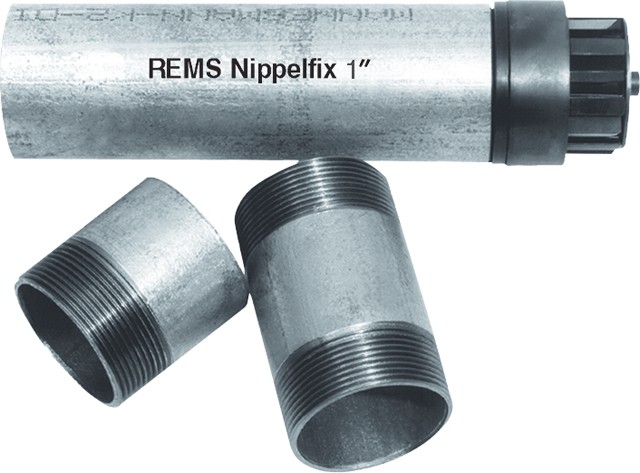 Nippelhalter, REMS - Typ Nippelfix