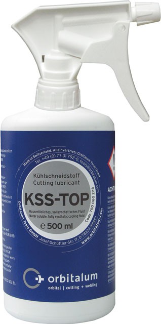 Kühlschneidstoff, ORBITALUM - Typ KSS-TOP