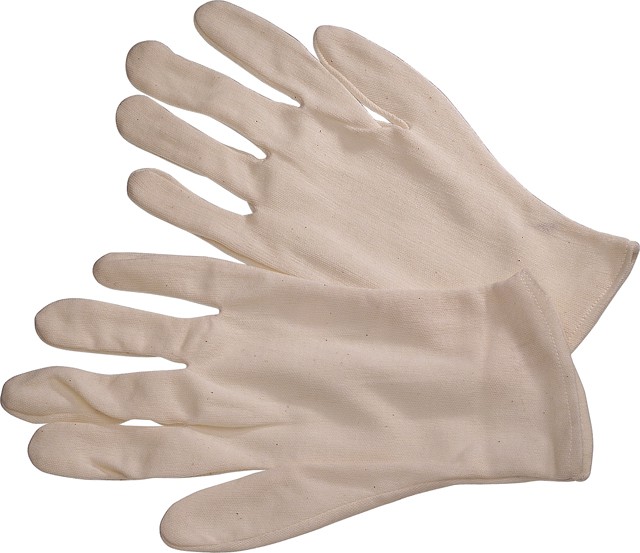 Handschuh - Baumwolle,180 g/m2