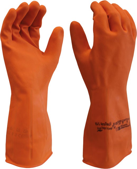 Industrie-Handschuh - VersaTouch-Handschuhe, orange