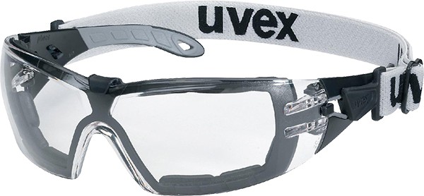 Bügelbrille, UVEX - uvex pheos s guard