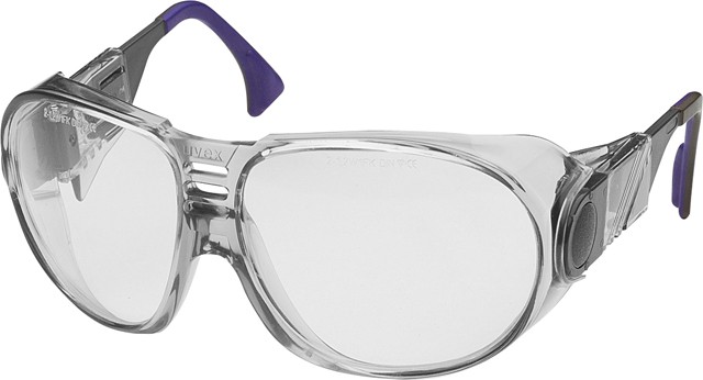 Schutzbrille, UVEX - uvex futura, Typ 9180