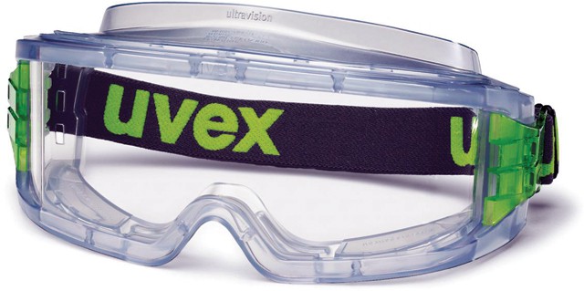 Vollsicht-Schutzbrille, UVEX - uvex ultravision