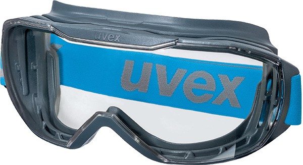 Vollsichtbrille, UVEX - uvex megasonic