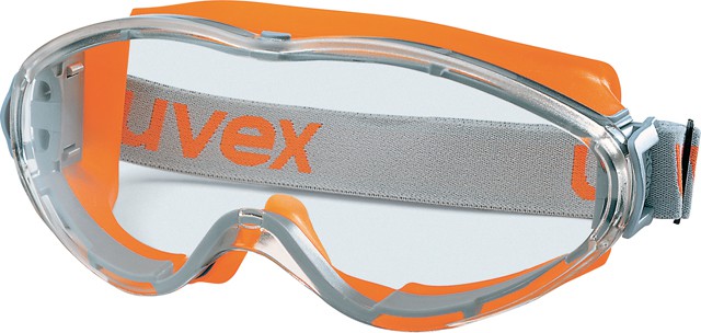 Vollsicht-Schutzbrille, UVEX - uvex ultrasonic