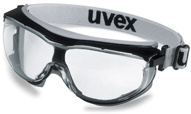 Vollsicht-Schutzbrille, UVEX - uvex carbonvision