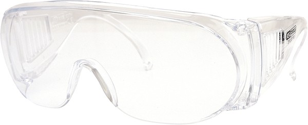 Schutzbrille, KS TOOLS - transparent