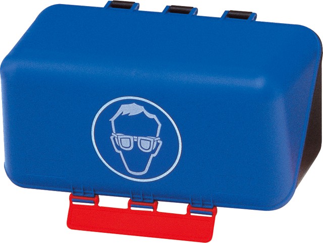 Sicherheits-Brillenkasten, UVEX - uvex SECO Box