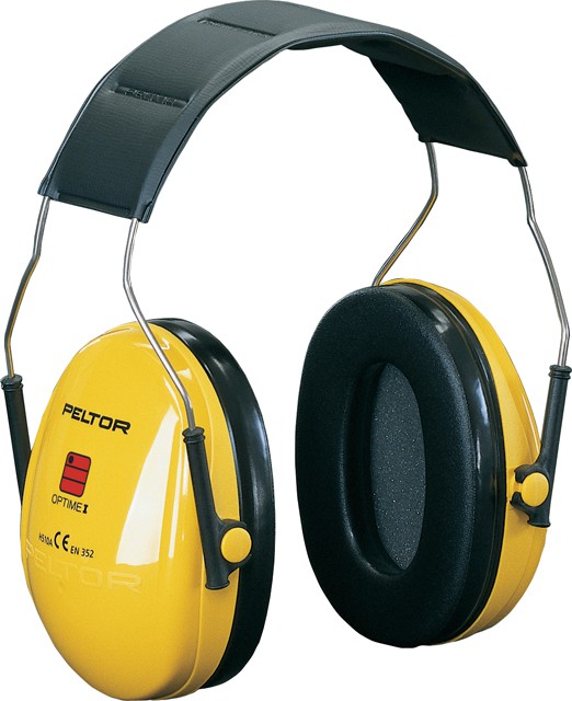 Kopfbügel-Gehörschutz, 3M - PELTOR Optime I