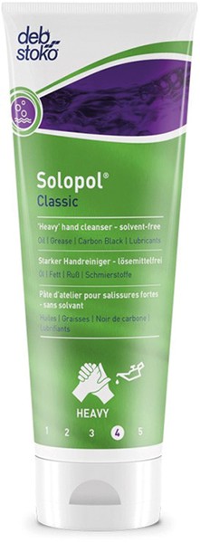 Hautreinigung - Solopol classic, parfümiert