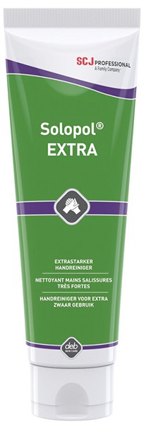 Hautreinigung - Solopol EXTRA, parfümiert