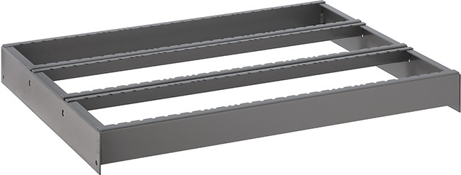 Einsatzrahmen und Rahmenträgerpaar für Schubladen, LISTA - 54 x 27 E