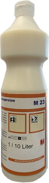 Acryl-Selbstglanzdispersion hochglanz M23