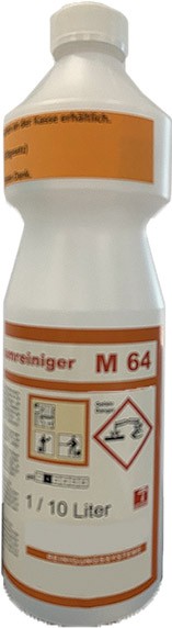 Alkalischer Schaumreiniger M64