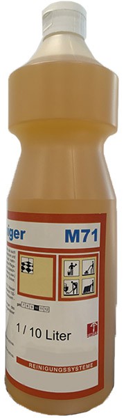 Pflegereiniger M71