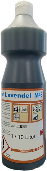 Duftreiniger Lavendel M43