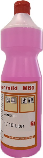 Sanitärreiniger M60 mild