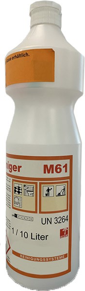 Sanitärreiniger/Entkalker M61