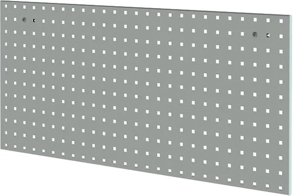 CLIP-O-FLEX® Lochblechplatte - 1000 x 450 mm