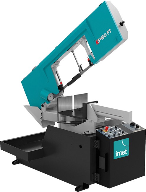Bandsägemaschine, IMET – Typ KS 450 FT