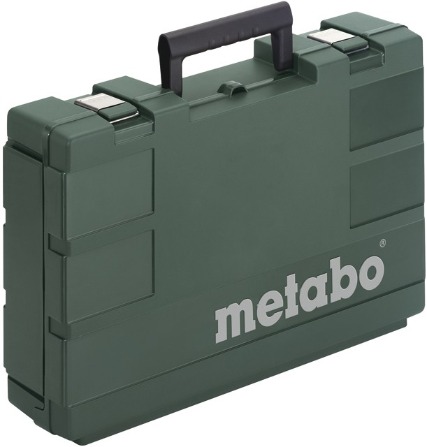 Kunststoffkoffer - für Winkelschleifer METABO