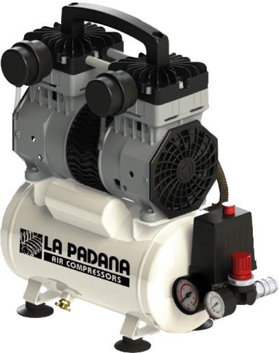 Kolbenkompressor, LA PADANA - PS 16