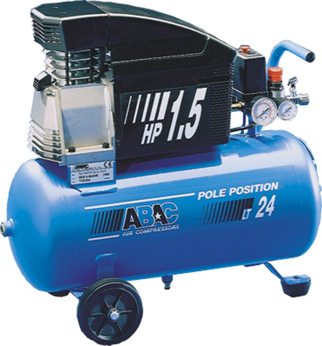 Druckluftkompressor, ABAC - Typ L20 10-1762 