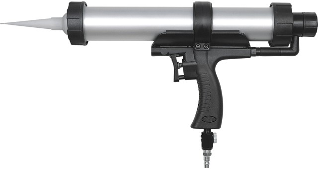 Druckluft-Kartuschen-Pistole 310 ml, KS-TOOLS