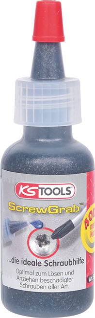 Schraubhilfe, KS-TOOLS - Screw-Grab, 15 ml